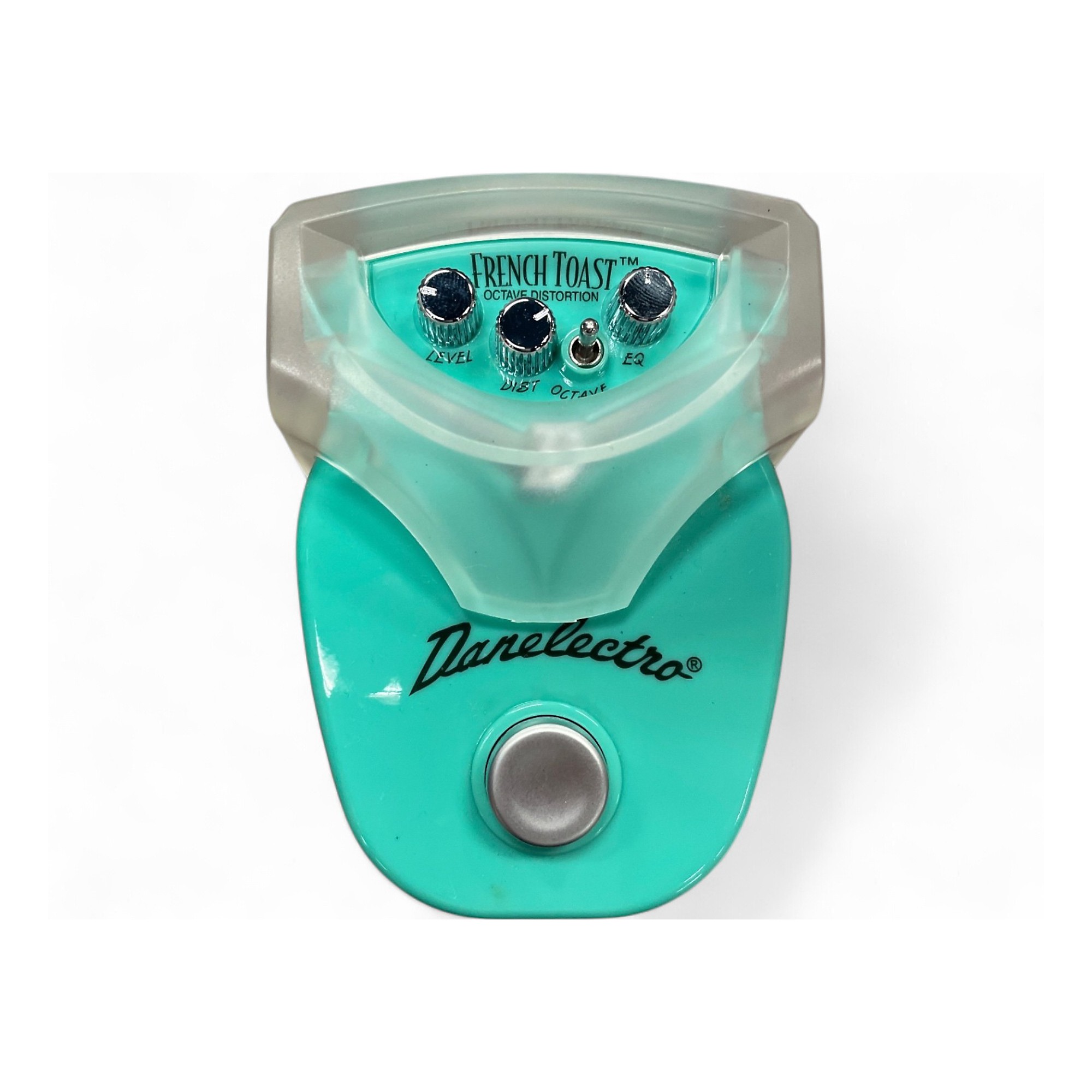 Used Danelectro Used Danelectro DJ13 French Toast Octave