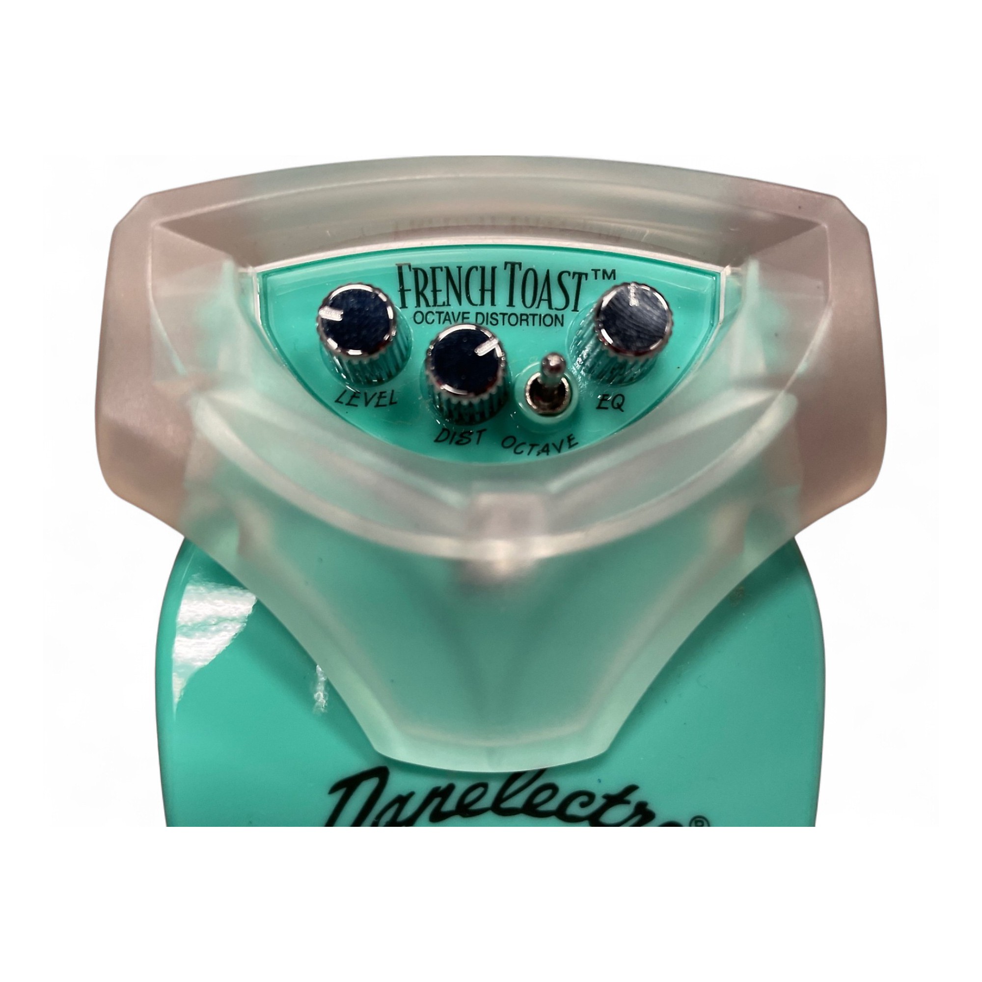 Danelectro French Toast ー 戦慄、格安オクターヴ・ファズ