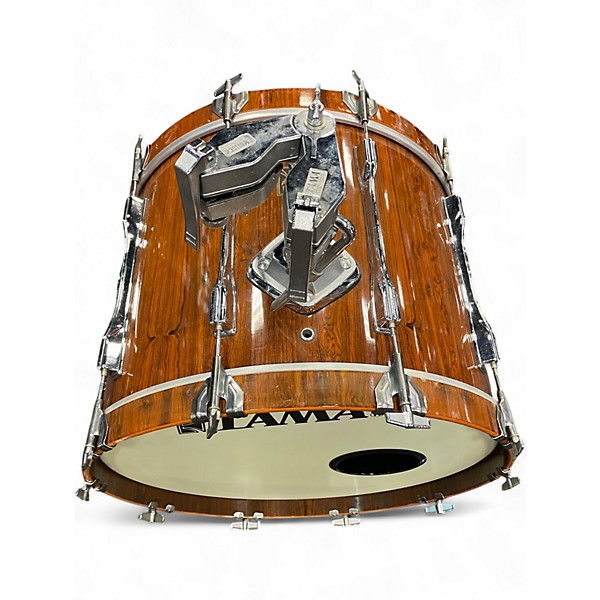 Vintage 1980s TAMA 4 Piece Artstar  Natural Drum Kit
