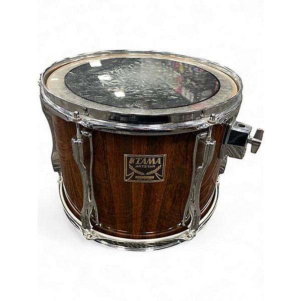 Vintage 1980s TAMA 4 Piece Artstar  Natural Drum Kit