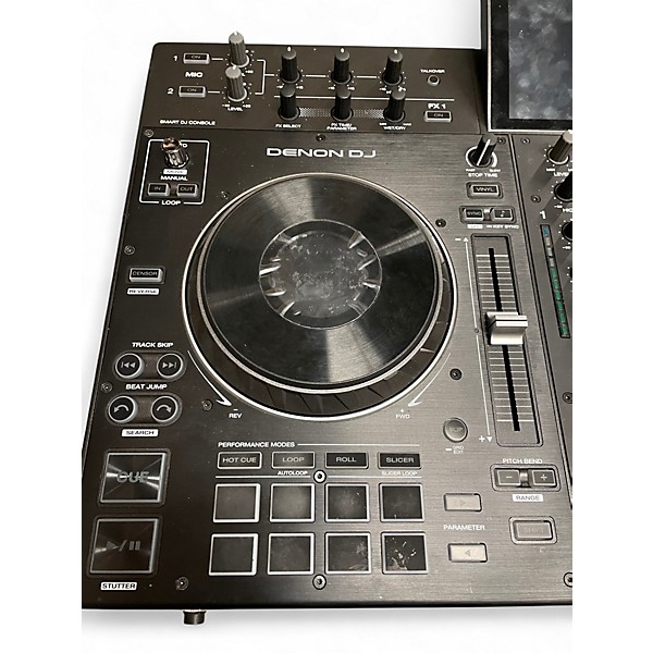 Used Denon DJ Prime 2 DJ Controller