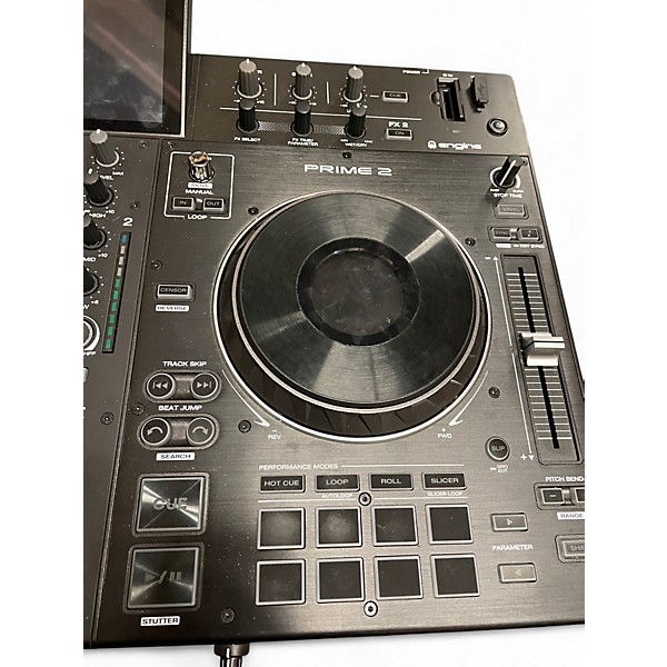Used Denon DJ Prime 2 DJ Controller