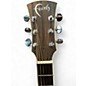 Used Faith FPNCECF - Neptune Cutaway Electro Coffee Brown Acoustic Guitar