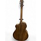 Used Faith FPNCECF - Neptune Cutaway Electro Coffee Brown Acoustic Guitar