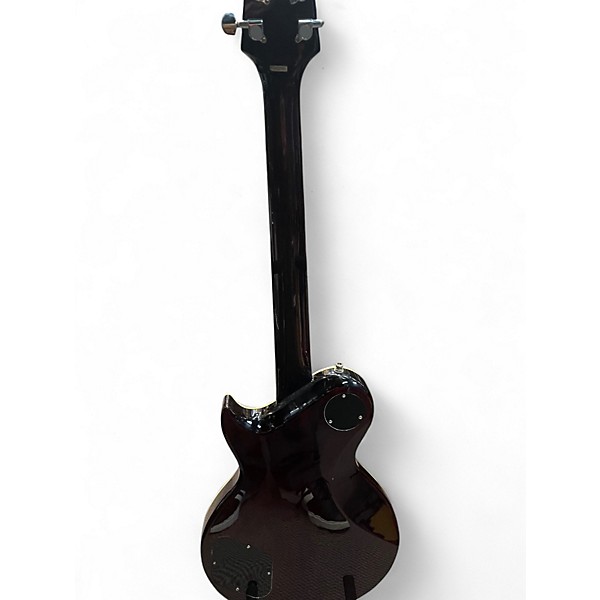 Used Aria PE Elite 2 Color Sunburst Solid Body Electric Guitar