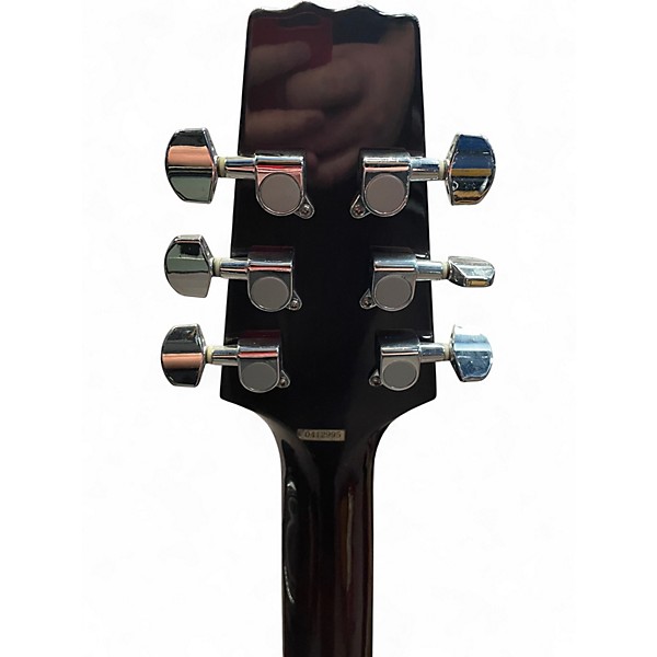 Used Aria PE Elite 2 Color Sunburst Solid Body Electric Guitar