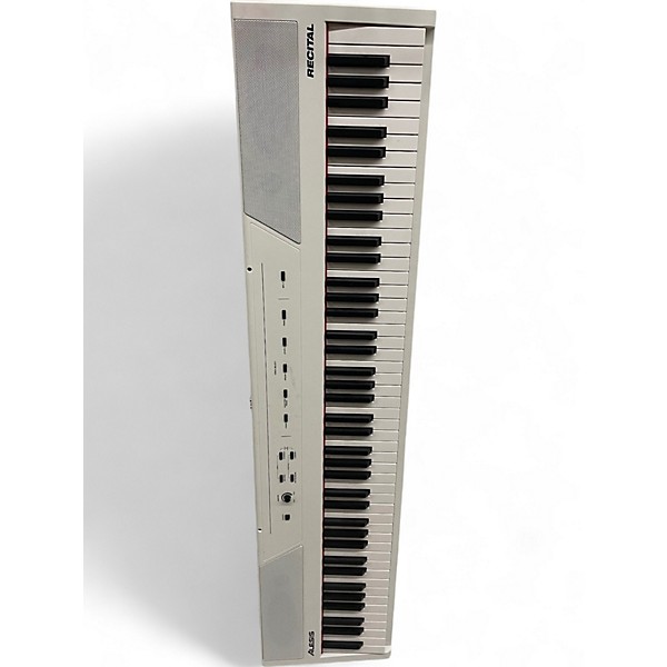 Used Alesis RECITAL Portable Keyboard