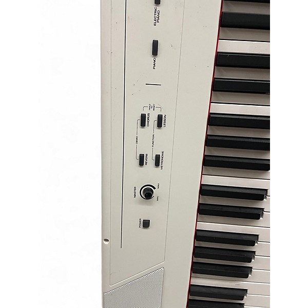 Used Alesis RECITAL Portable Keyboard
