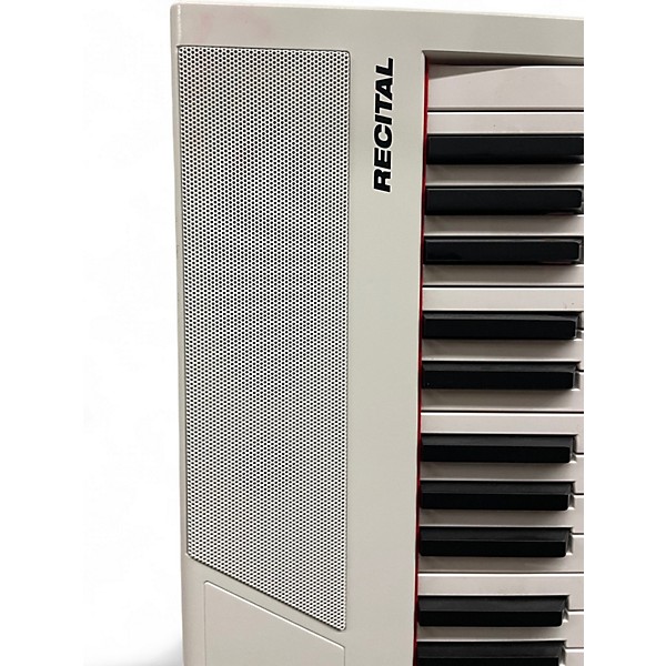 Used Alesis RECITAL Portable Keyboard