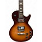 Used Global LP90 2 Color Sunburst Solid Body Electric Guitar