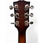 Used Global LP90 2 Color Sunburst Solid Body Electric Guitar