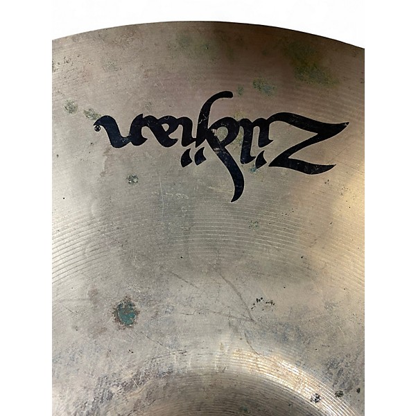 Used Zildjian 12in Z Custom Splash Cymbal