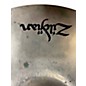 Used Zildjian 12in Z Custom Splash Cymbal