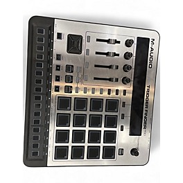Used M-Audio Trigger Finger Pro Production Controller