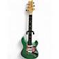 Used PRS SE Silver Sky Green Solid Body Electric Guitar thumbnail