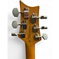 Used PRS SE Silver Sky Green Solid Body Electric Guitar