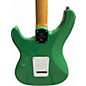 Used PRS SE Silver Sky Green Solid Body Electric Guitar