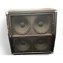 Used Behringer Ultrastack BG412F 4x12 Guitar Cabinet