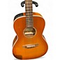 Used Takamine EG630S Vintage Sunburst Acoustic Guitar