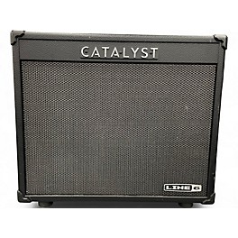 Used Line 6 Catalyst 60 Guitar Combo Amp