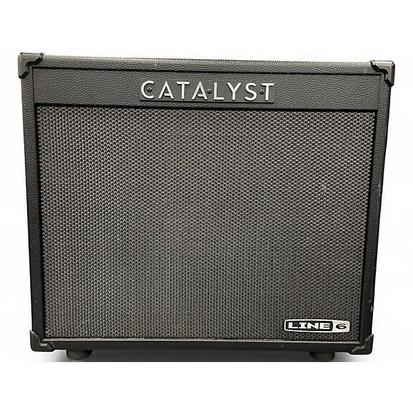 Used Line 6 Catalyst 60 Guitar Combo Amp
