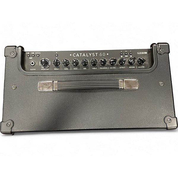 Used Line 6 Catalyst 60 Guitar Combo Amp