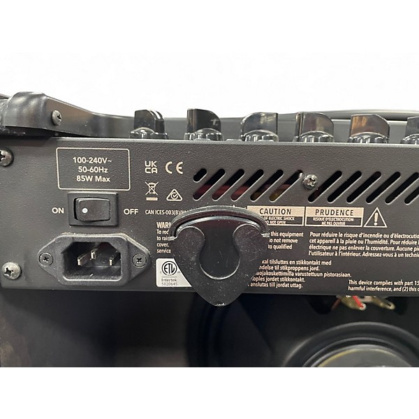 Used Line 6 Catalyst 60 Guitar Combo Amp