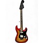 Used 2021 Squier Contemporary Stratocaster Special HT Sunset Metallic Solid Body Electric Guitar thumbnail