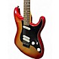Used 2021 Squier Contemporary Stratocaster Special HT Sunset Metallic Solid Body Electric Guitar