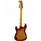 Used 2021 Squier Contemporary Stratocaster Special HT Sunset Metallic Solid Body Electric Guitar