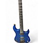 Used 2016 Kiesel OSIRIS Blue Solid Body Electric Guitar