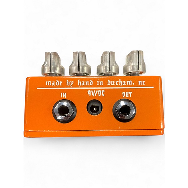 Used Abominable Electronics HELL MOUTH Effect Pedal