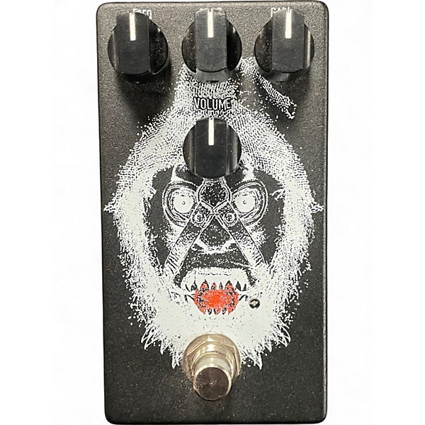 Used Abominable Electronics DEATH Effect Pedal