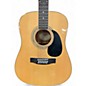 Used Mitchell MD-100S-12E/N Natural 12 String Acoustic Guitar