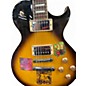 Used Monoprice SINGLECUT 2 Color Sunburst Solid Body Electric Guitar