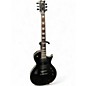 Used ESP LTD EC1000 Black Solid Body Electric Guitar thumbnail