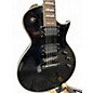 Used ESP LTD EC1000 Black Solid Body Electric Guitar