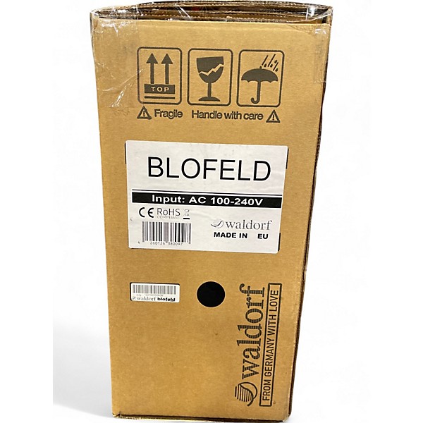 Used Waldorf Blofeld KB Synthesizer Synthesizer