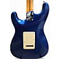 Used 2021 Fender American Ultra Stratocaster Cobalt Blue Solid Body Electric Guitar