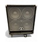 Used Ampeg Model BSE410HLF Bass Cabinet thumbnail