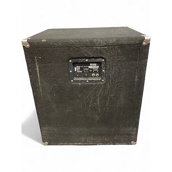 Used Ampeg Model BSE410HLF Bass Cabinet