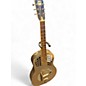 Used 1998 National Polychrome Tricome Gray Resonator Guitar thumbnail