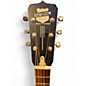 Used 1998 National Polychrome Tricome Gray Resonator Guitar