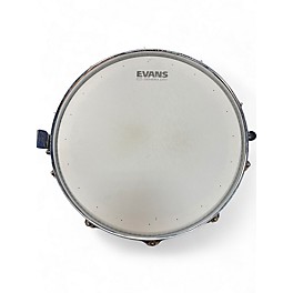 Used Remo 14.25in Quadura Piccolo Snare Gold Drum