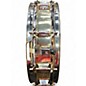 Used Remo 14.25in Quadura Piccolo Snare Gold Drum