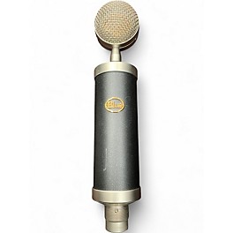 Used Blue Baby Bottle Condenser Microphone