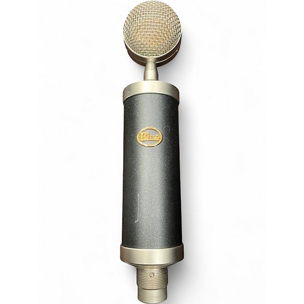 Used Blue Baby Bottle Condenser Microphone