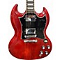 Used Gibson SG Standard Cherry Solid Body Electric Guitar