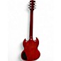 Used Gibson SG Standard Cherry Solid Body Electric Guitar