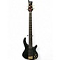 Used Dean Edge 5 String EMG Green Electric Bass Guitar thumbnail